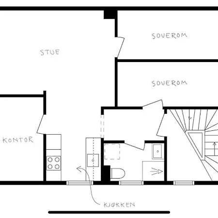 Lien Apartment Bergen